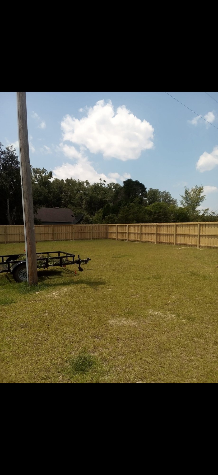 Full Perimeter Fence